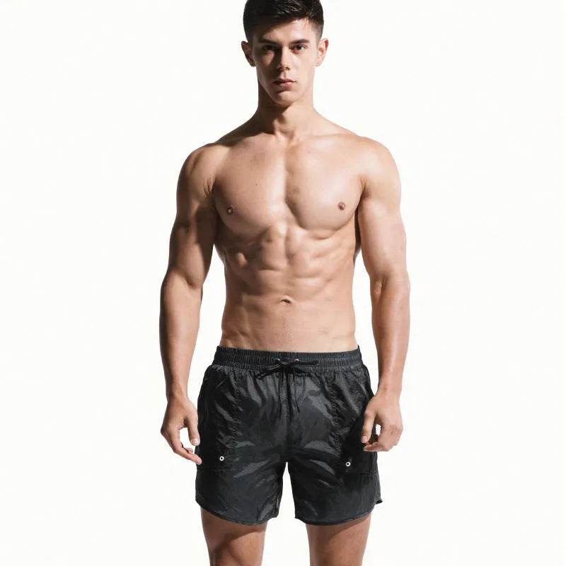 Men's Beach pants boxers quick-drying Midways shorts underwear - EX-STOCK Canada