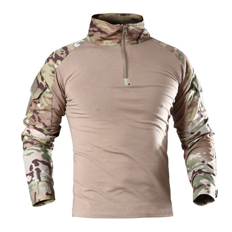 Outdoor tactical t-shirt EX-STOCK Canada 