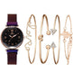 Fashion women's quartz watch bracelet bracelet set - EX-STOCK Canada