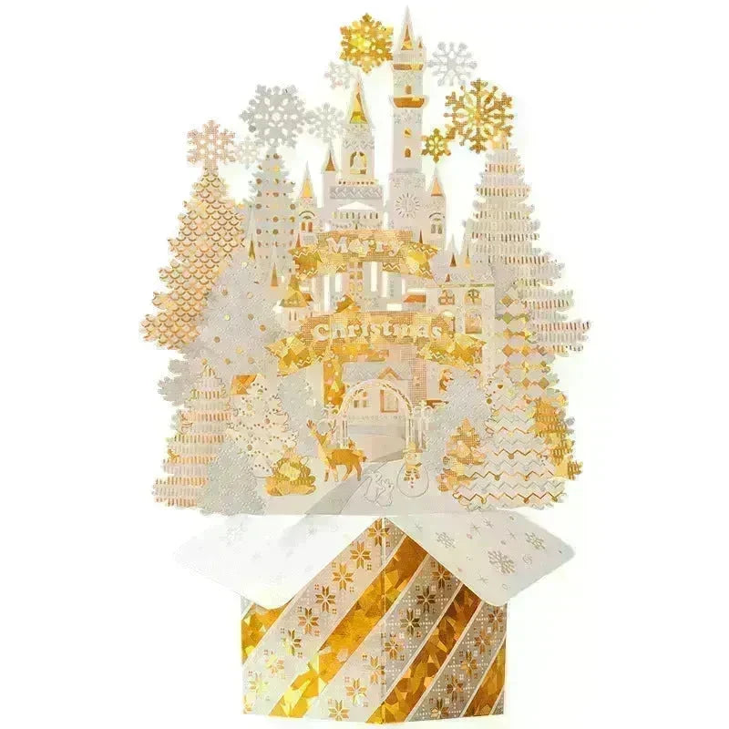 Three-Dimensional Greeting Card - EX-STOCK CANADA
