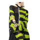 Halloween Ripped Long Sweater Women's Fashion Loose Sweater - EX-STOCK Canada