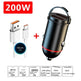 USB Super Car Charger Adapter - EX-STOCK CANADA