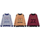 New Trend Autumn Winter Round neck Oversized Pullover Wool Sweater for Teenagers - EX-STOCK Canada