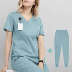 Dental Hospital Operating Room Water-impervious Undergarments Suit Nurse - EX-STOCK Canada