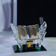 Hand Holding Book Exotic Gift Arabic Architecture Car Crystal Ornaments EX-STOCK Canada 