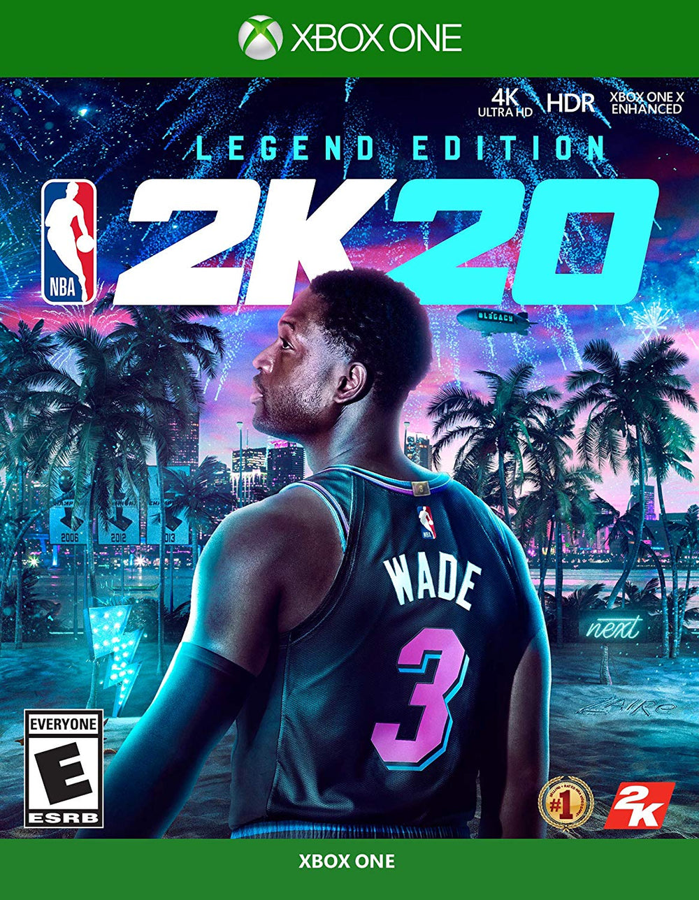 NBA 2K20 - ÉDITION LÉGENDE 