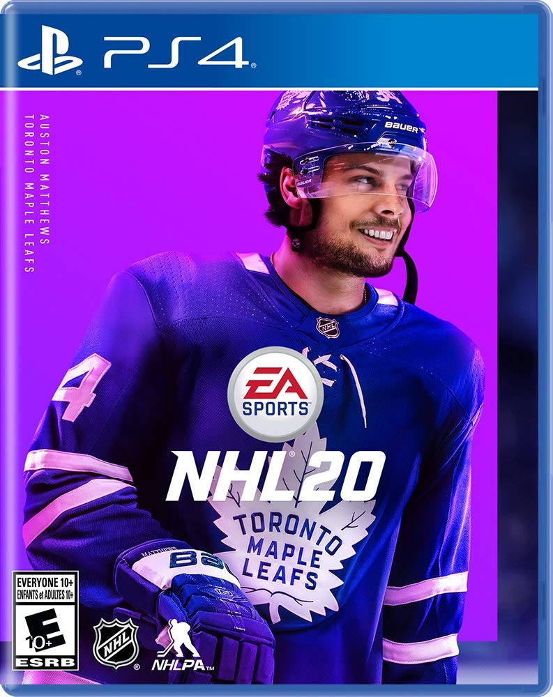 NHL 20 