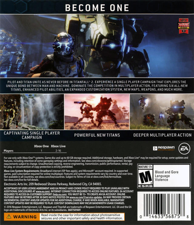 Titanfall 2 