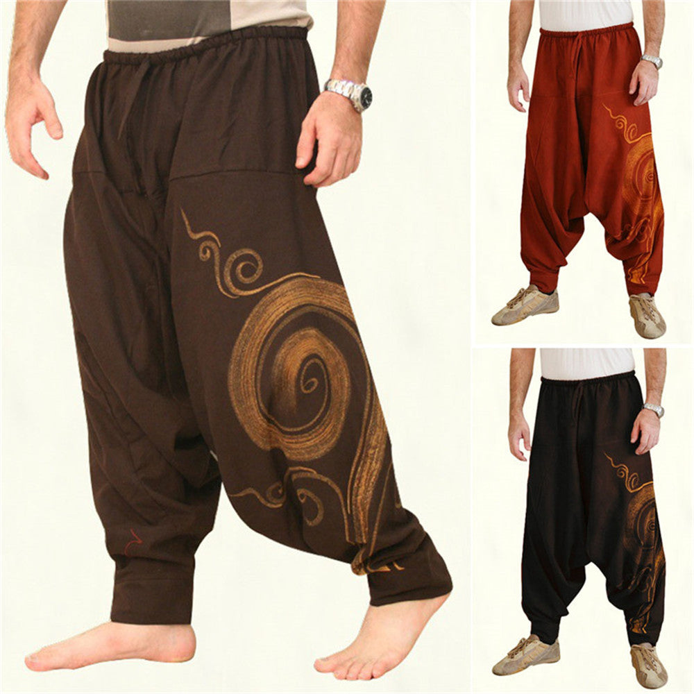 Pantalons à la mode pour hommes 