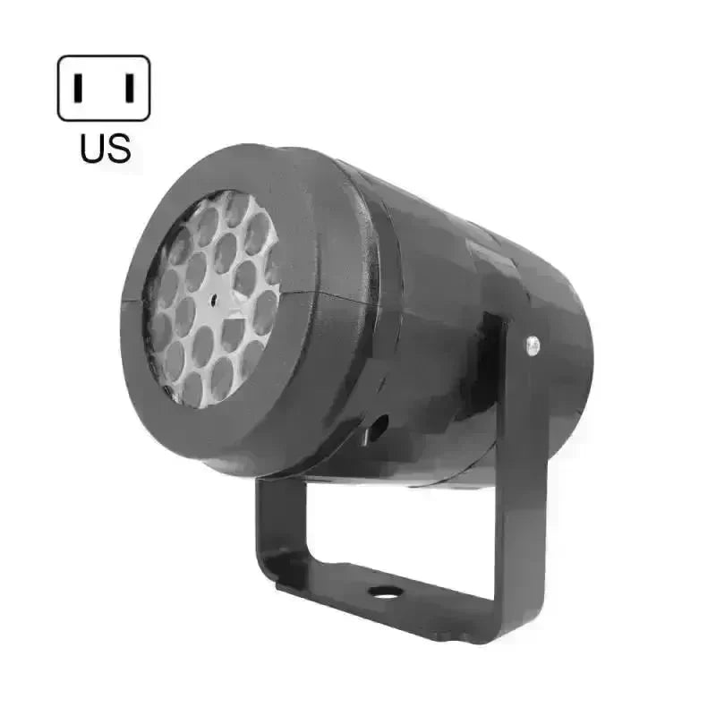 Christmas -themed LED Light Projector Bedroom Party Decor - EX-STOCK CANADA