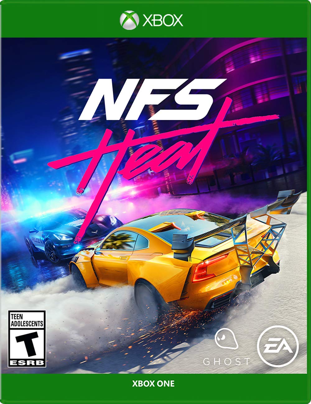 NFS HEAT 