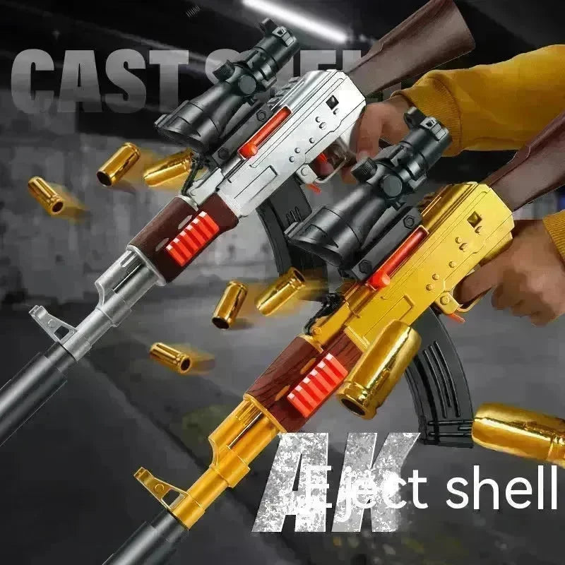 Children's Toy Soft Bullet Gun Toy - EX-STOCK CANADA