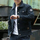 Men's Cotton Jacket Plus Velvet Thickening Outwear Winter Coat Clothing - EX-STOCK Canada