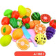 Children's kitchen fruit toy set - EX-STOCK Canada