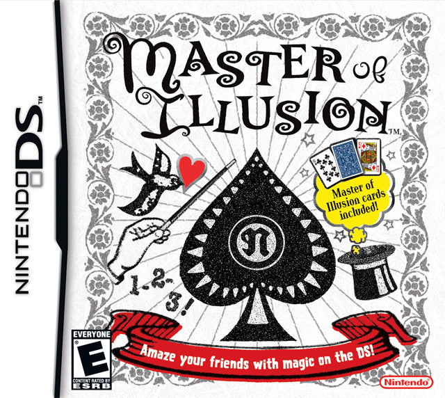 Master of Illusion ( jeu de cartes NON inclus ) 