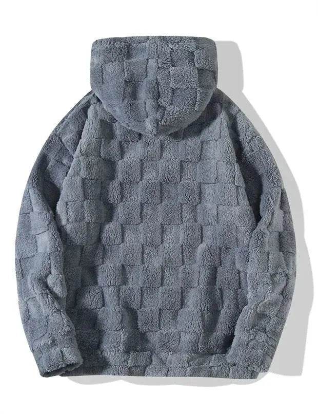 Autumn Winter Fleece Hoodie Pullover for men and women - EX-STOCK Canada