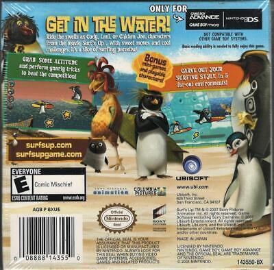 Surf's Up 