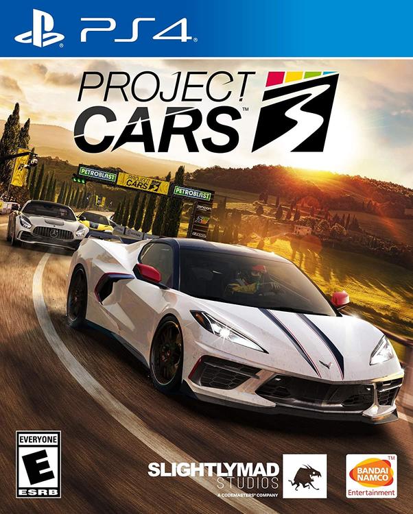 Project Cars 3 