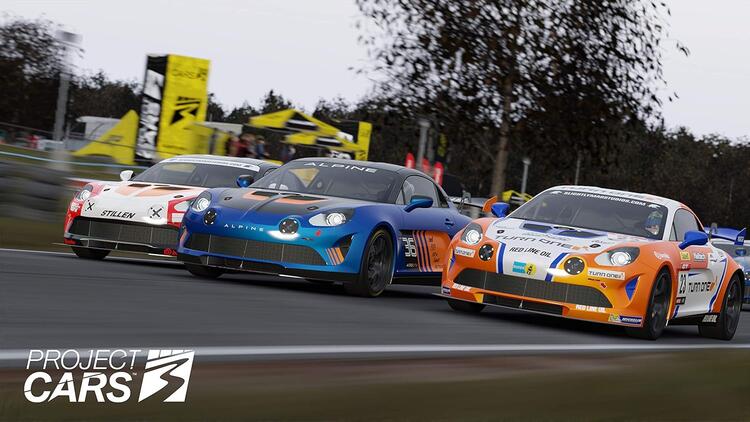 Project Cars 3 