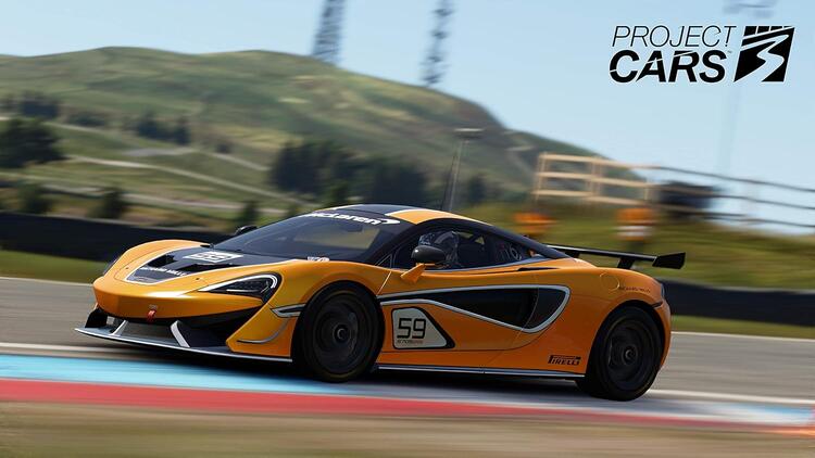 Project Cars 3 