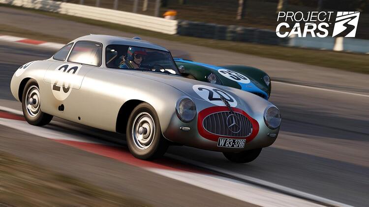 Project Cars 3 