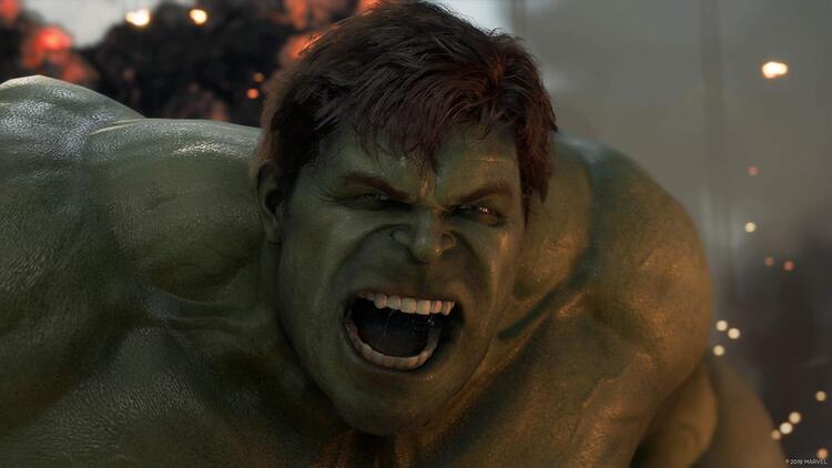 Les Avengers de Marvel 