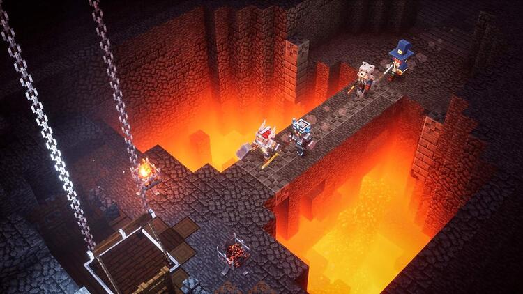 Minecraft Dungeons - Édition Héros 