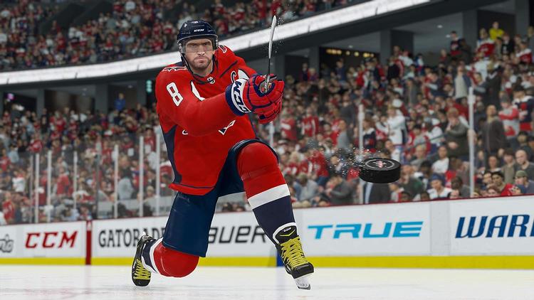 NHL 21 