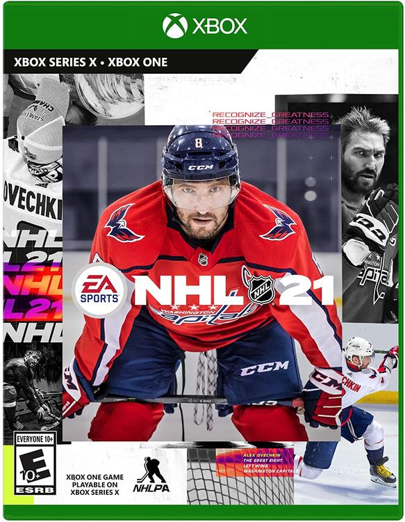 NHL 21 