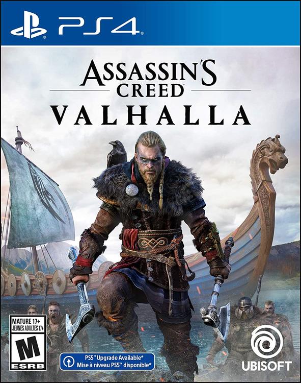 Assassin's Creed - Valhalla 