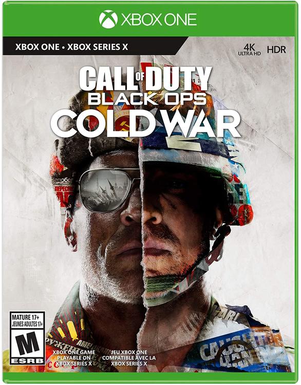 CALL OF DUTY - BLACK OPS - GUERRE FROIDE 
