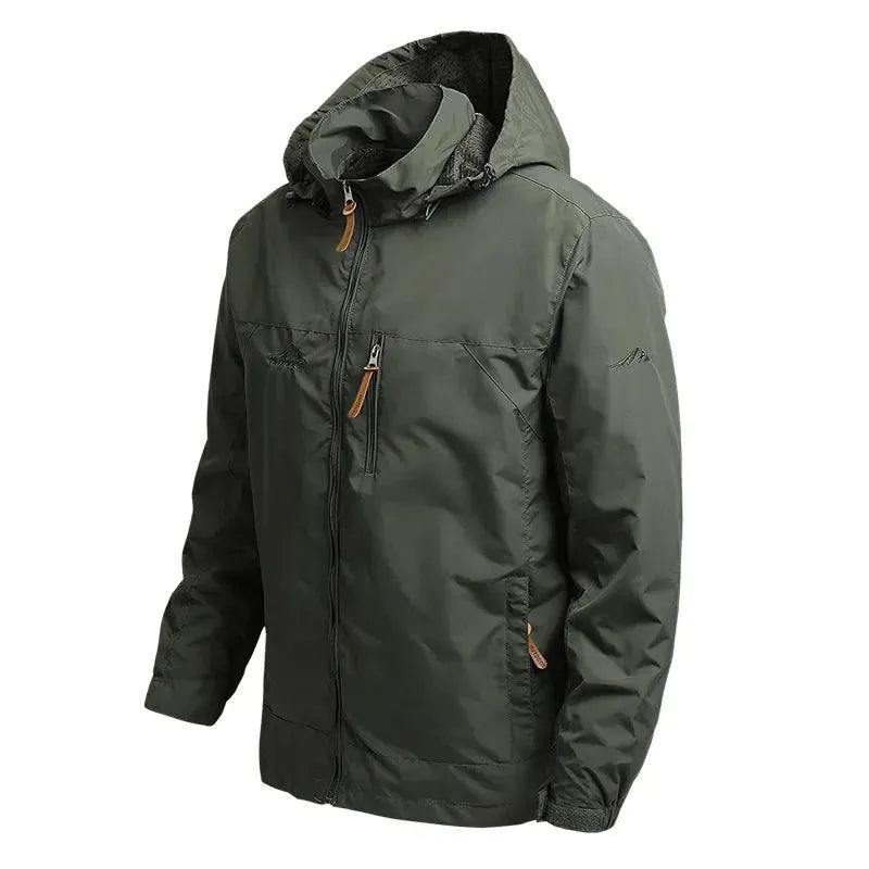Mountaineering Windbreaker Outdoor Sports Jacket Men - EX-STOCK CANADA