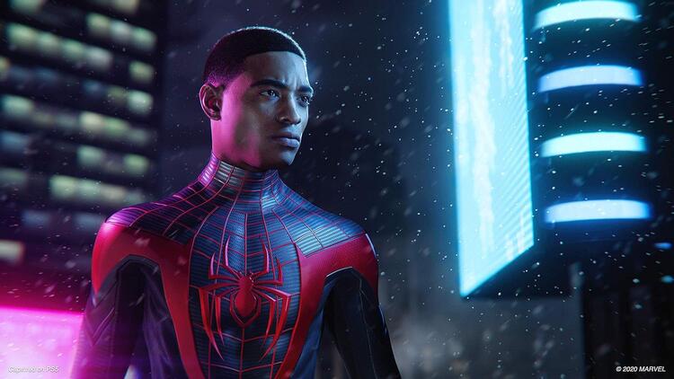 Spider-Man - Miles Morales [Launch Edition] 
