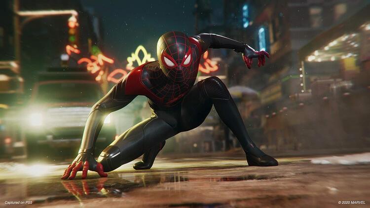 Spider-Man - Miles Morales [Launch Edition] 