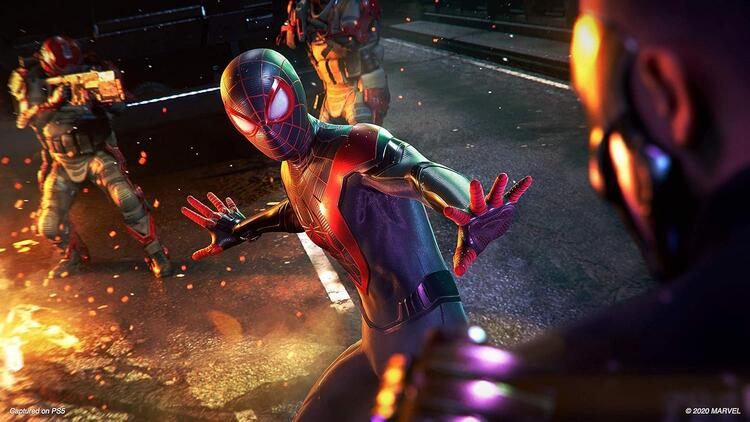Spider-Man - Miles Morales [Launch Edition] 