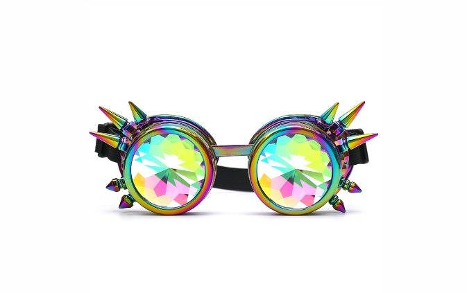 Steampunk Goggles Glasses EX-STOCK Canada 