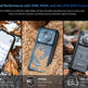 OUKITEL WP36 Pro Rugged Smartphone – 256GB, IP69K, Black 2