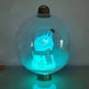 Inflatable Snowman Santa Claus Hanging Christmas Ball decoration - EX-STOCK CANADA