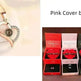 Hot Valentine's Day Gifts Metal Rose Jewelry Gift Box Necklace For Wedding Girlfriend Necklace Gifts - EX-STOCK CANADA