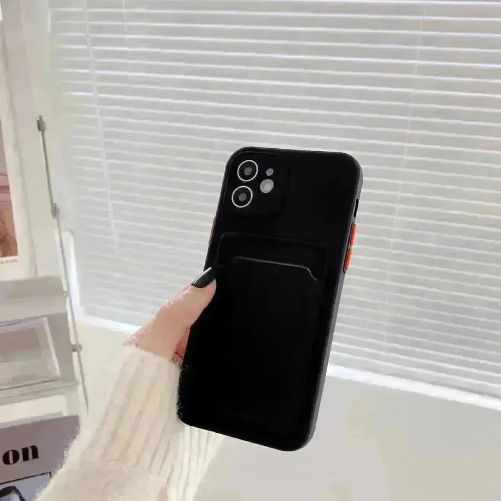 Mobile Phone Case For Protective Sleeve Card Case - EX-STOCK CANADA