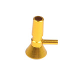 Glass Hookah Metal Fittings Filter Head - EX-STOCK Canada