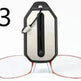 Mini Nose Clip On Portable Reading Glasses Men For Women Rimless Portable Magnifying Presbyopic Glasses Eyewear Ladies - EX-STOCK CANADA
