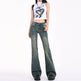 High Street Hot Girl Loose Retro Skinny Baggy Jeans Pant For Women - EX-STOCK Canada