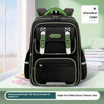 Backbone Protection And Load Reduction Waterproof Backpack - EX-STOCK Canada