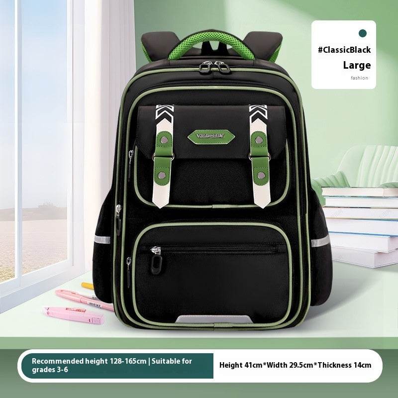 Backbone Protection And Load Reduction Waterproof Backpack - EX-STOCK Canada