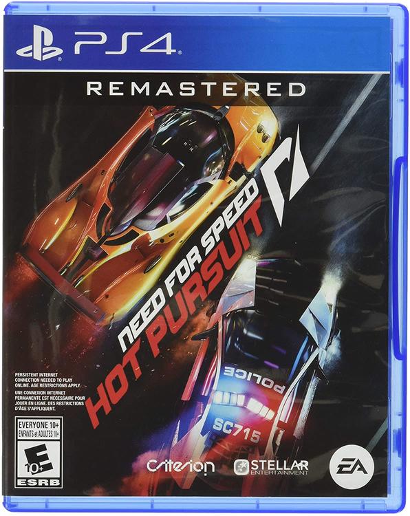 Need for Speed - Hot Pursuit Remastered 