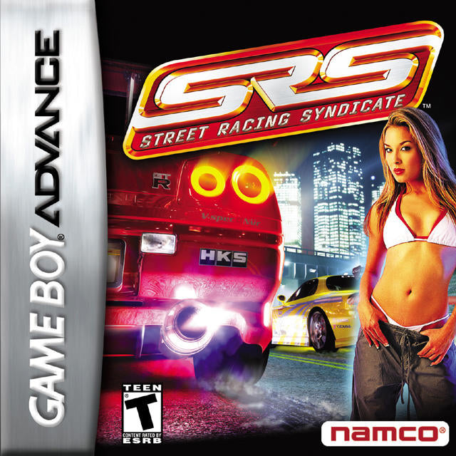 SRS: Street Racing Syndicate 