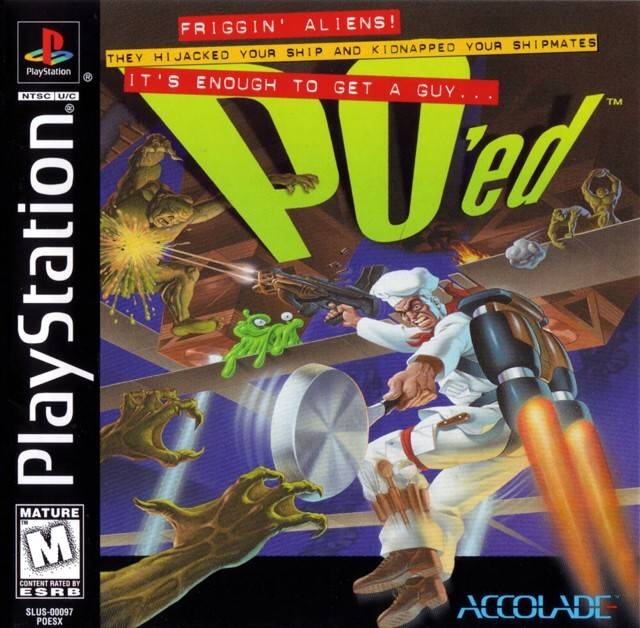 PO'ed 