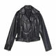 Women Fashion Leather Long sleeve Jacket - EX-STOCK CANADA