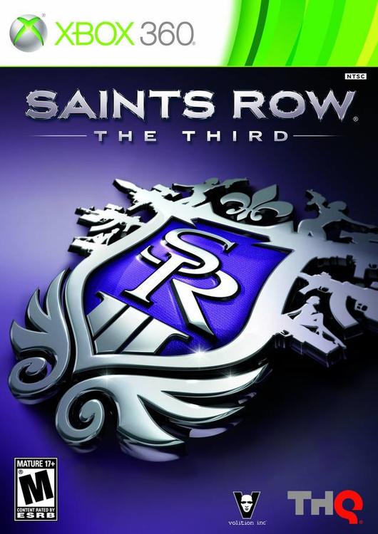 Saints Row: The Third 